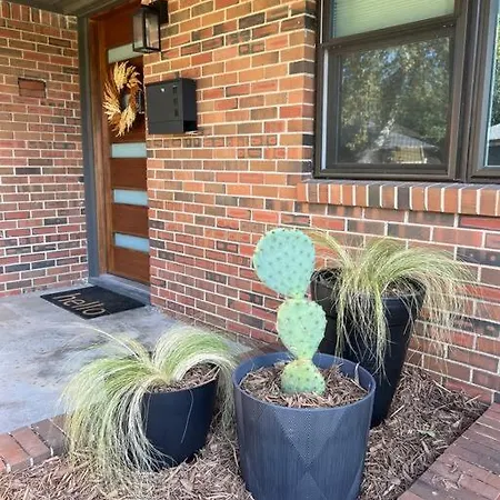 Mid-West Mod - 5Br - Central Norman - Near Ou!